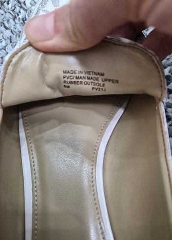 Michael Kors otijinal loafer - Görsel 3