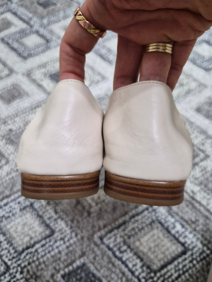 Michael Kors otijinal loafer - Görsel 4