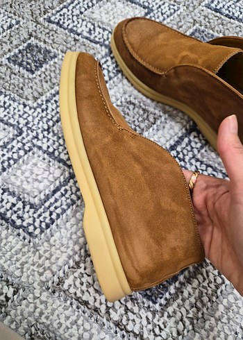 loro piana Loafer orijinal - Görsel 4