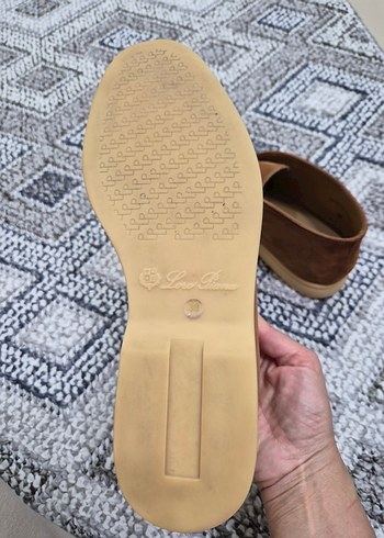 loro piana Loafer orijinal - Görsel 3