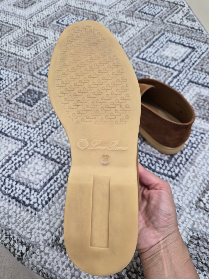 loro piana Loafer orijinal - Görsel 3