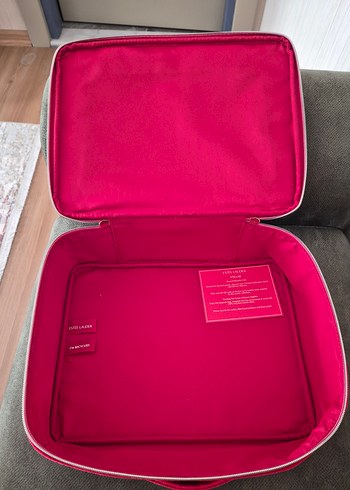 makiyaj çantası estee lauder - Görsel 2