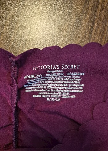 victorias secret külot - Görsel 3