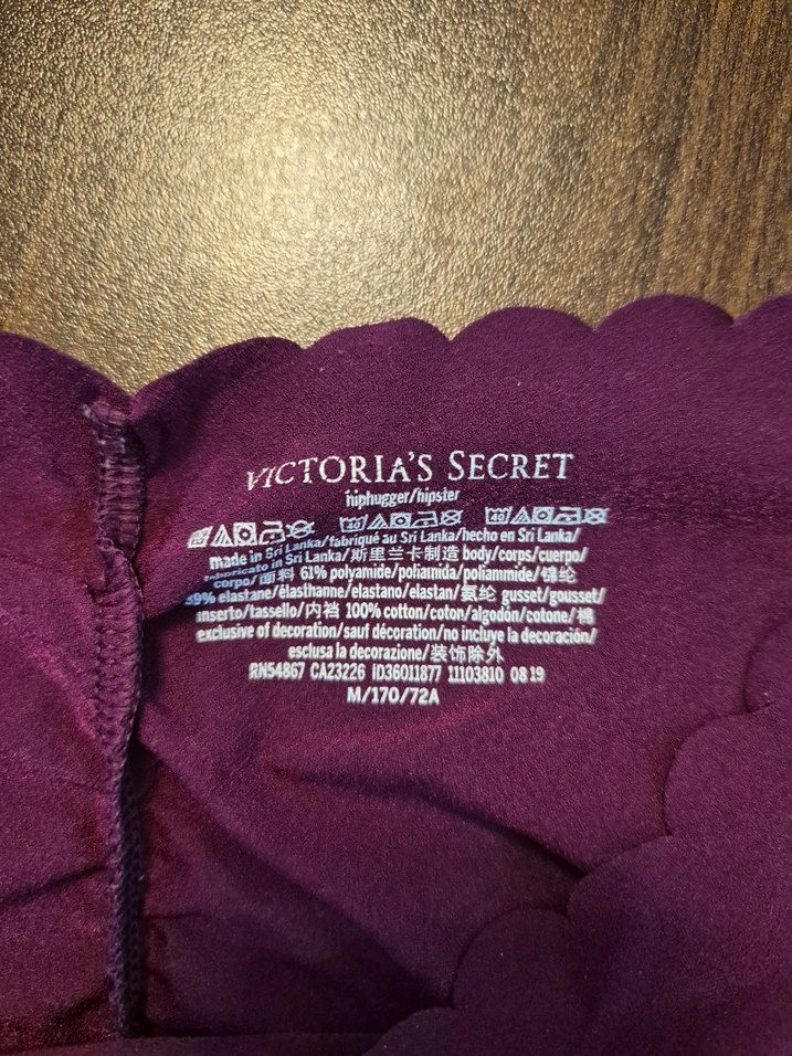 victorias secret külot - Görsel 3