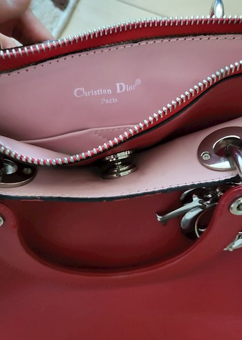 Dior Deri Kadın Çanta - Görsel 2