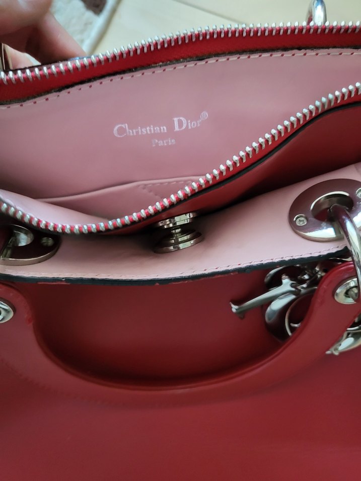 Dior Deri Kadın Çanta - Görsel 2