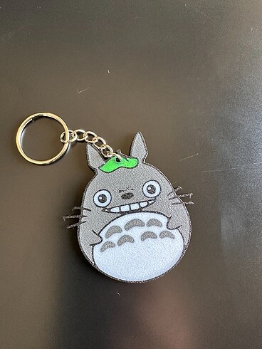 Totoro Anahtarlık