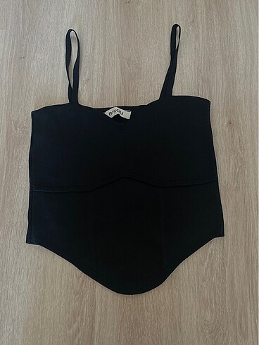 Kadın crop