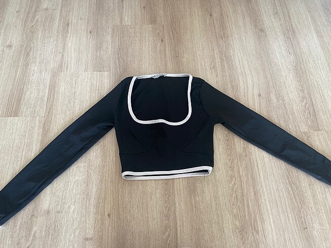 Kadın crop