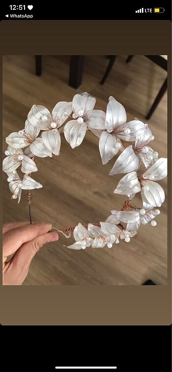 Gelin Tacı