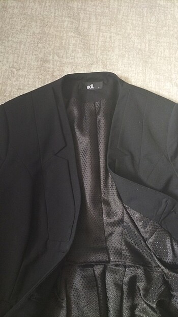 ADİL IŞIK. BAHARLIK CEKET - Görsel 3