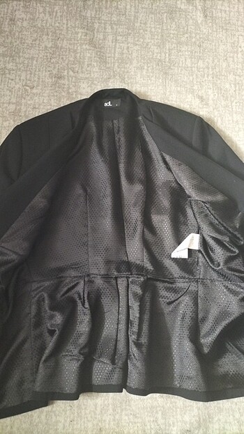 ADİL IŞIK. BAHARLIK CEKET - Görsel 5