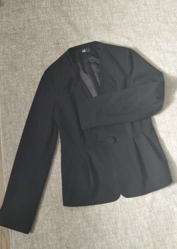 ADİL IŞIK. BAHARLIK CEKET - Görsel 2