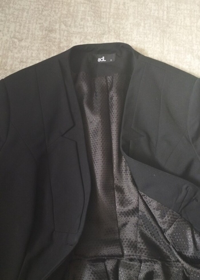 ADİL IŞIK. BAHARLIK CEKET - Görsel 3