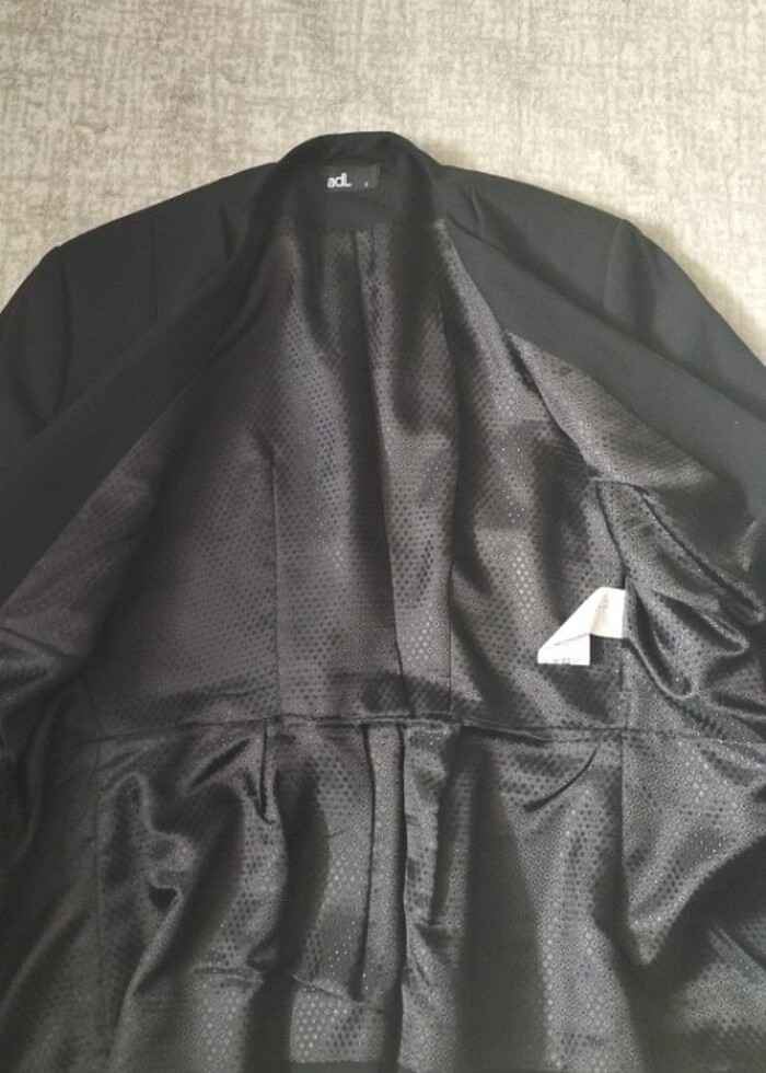 ADİL IŞIK. BAHARLIK CEKET - Görsel 5