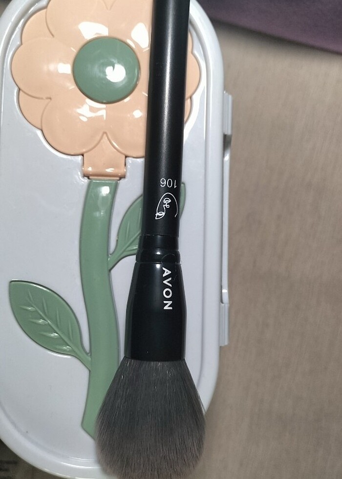 Avon büyük Yüz fırçası - Görsel 5