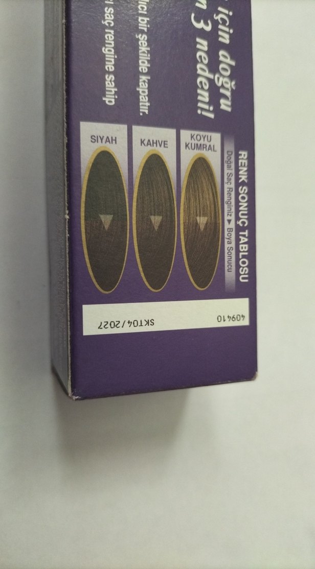 Koleston krem boya. - Görsel 5