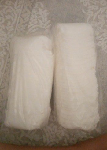 Tek Kullanımlık Pastel Bej Göğüs Pedi 100'lü - Görsel 2