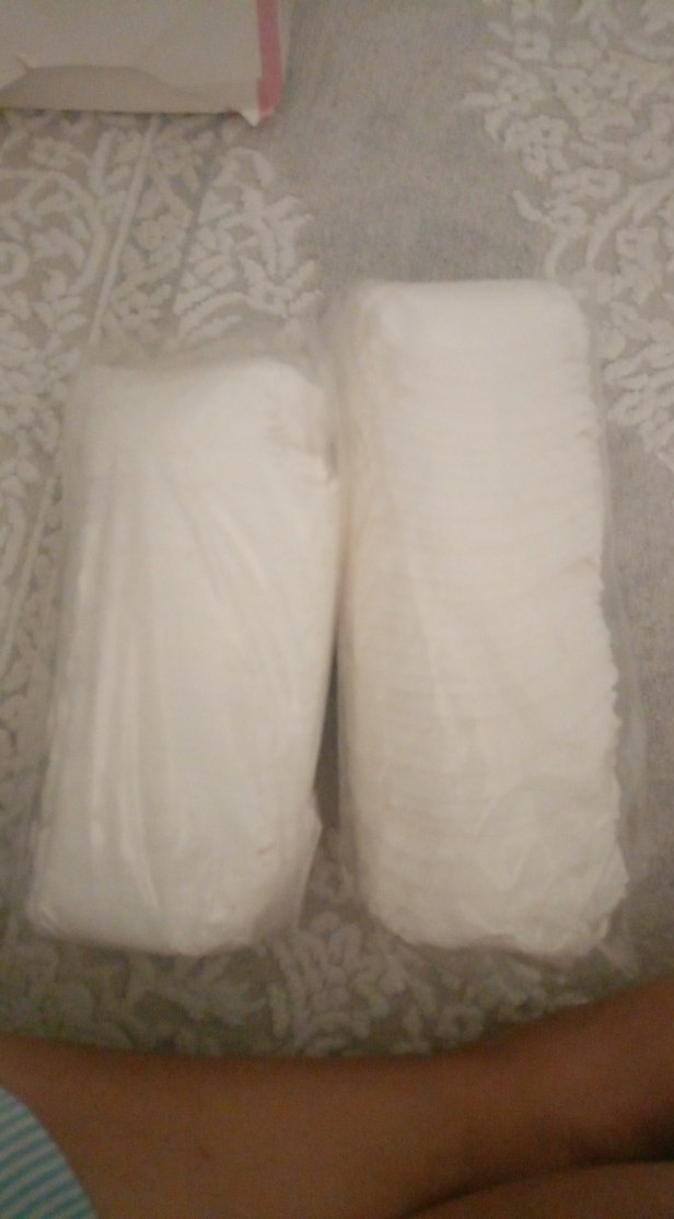 Tek Kullanımlık Pastel Bej Göğüs Pedi 100'lü - Görsel 2