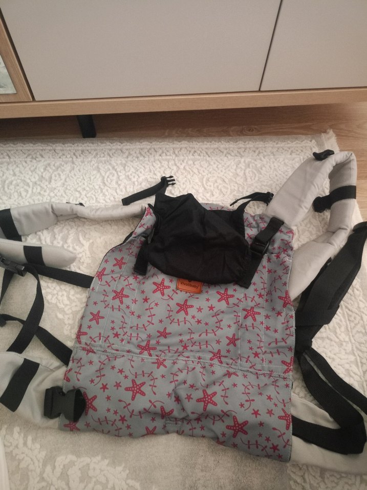 Vivolibaby Era  Bebek Kanguru - Görsel 2