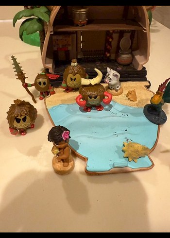 Disney Animators Moana 10 - Görsel 3