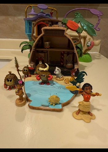 Disney Animators Moana 10 - Görsel 2