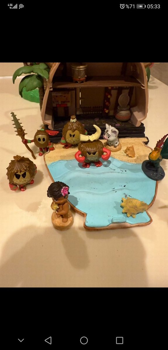 Disney Animators Moana 10 - Görsel 3