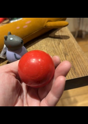 Rengarenk Peppa Domuz ve Kurt Figürleri - Görsel 4