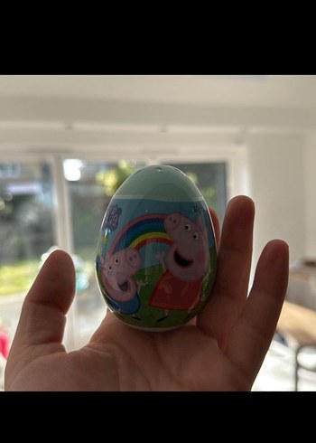 Peppa Pig Sürpriz Yumurta - Görsel 2