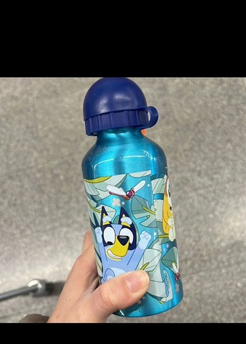 Peppa Pig ve Bluey karakterlerli suluk - Görsel 2