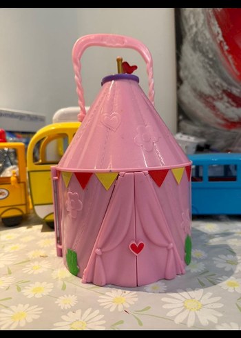 Peppa Pig Renkli Oyun Evi Seti - Görsel 5