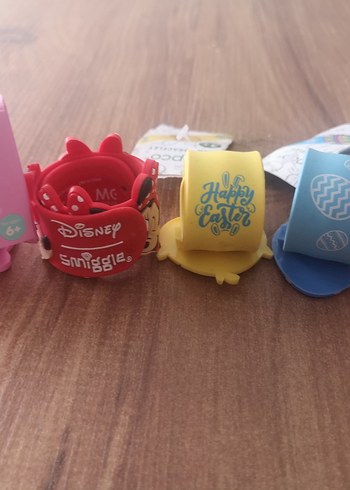 Disney Renkli Çocuk bileklikleri - Görsel 2