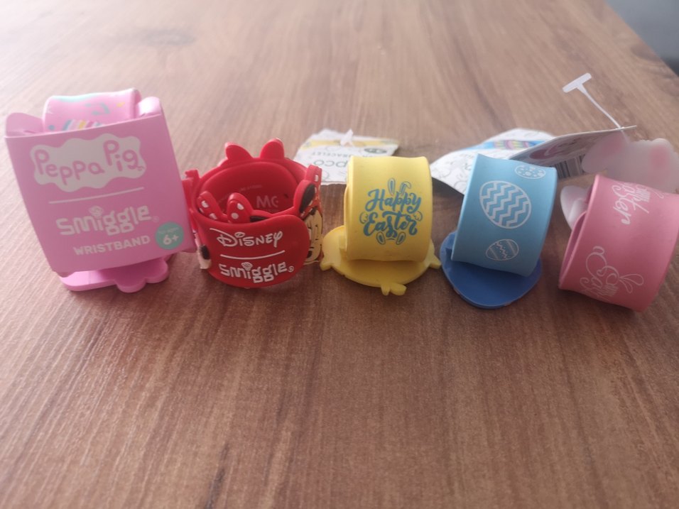 Disney Renkli Çocuk bileklikleri - Görsel 2