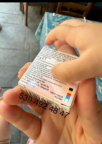 Winnie the Pooh Dudak Balmı - Görsel 2