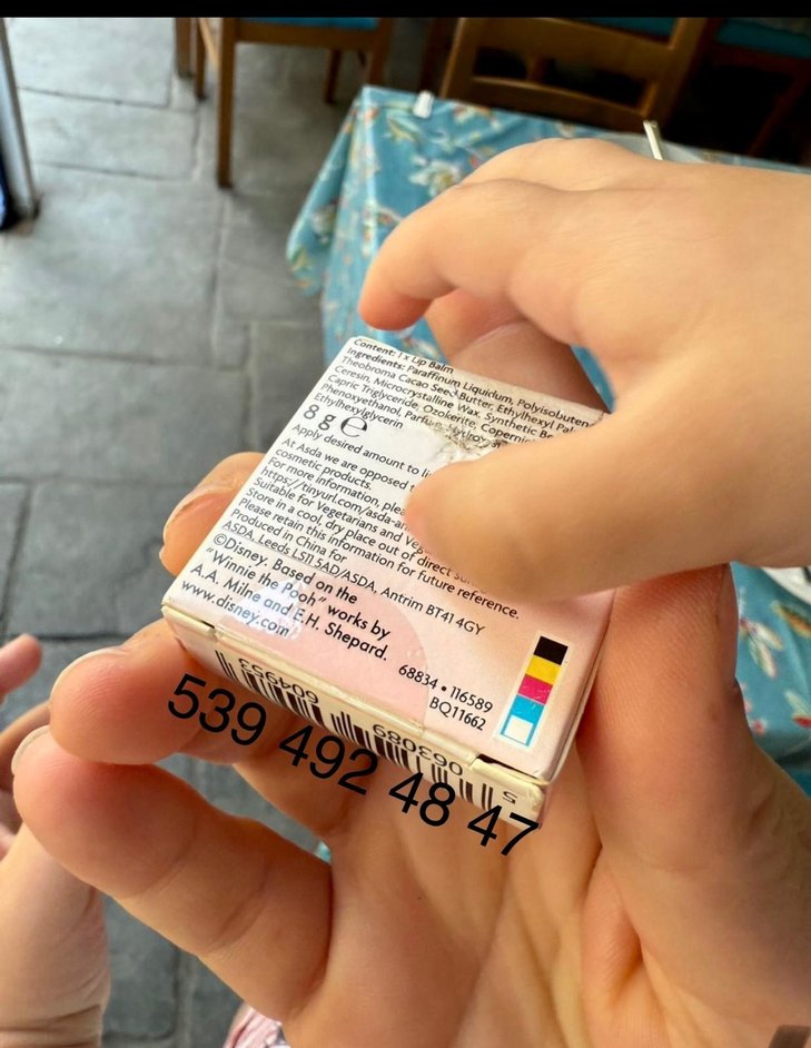 Winnie the Pooh Dudak Balmı - Görsel 2