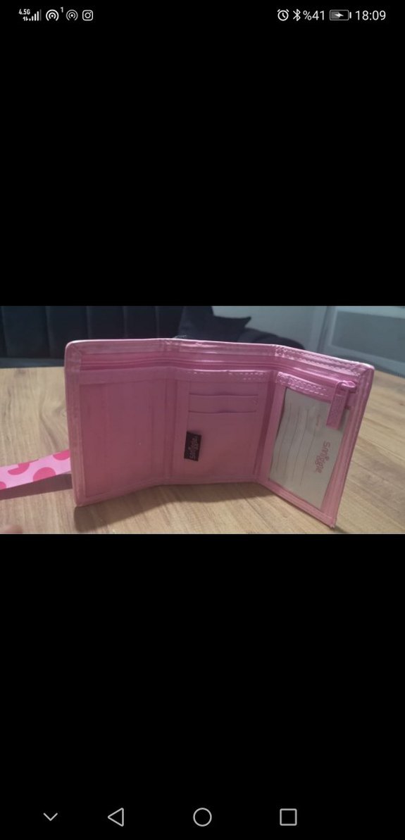 Orjinal Disney lisanslı Miki mouse & Minnie cüzdan - Görsel 3