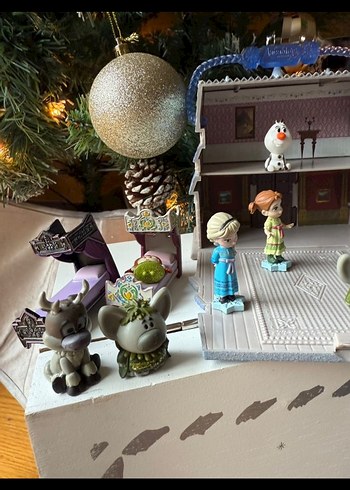 Frozen Animators evi Disney Prenses - Görsel 3