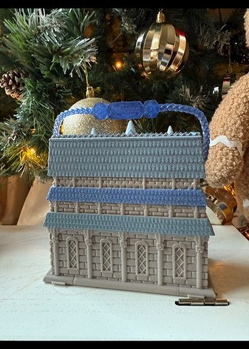 Frozen Animators evi Disney Prenses - Görsel 2