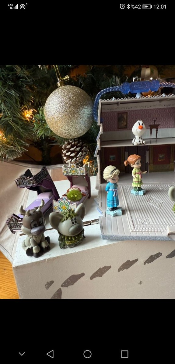 Frozen Animators evi Disney Prenses - Görsel 3