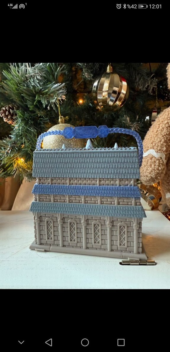 Frozen Animators evi Disney Prenses - Görsel 2