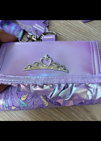 Disney Prenses cüzdan - Görsel 2