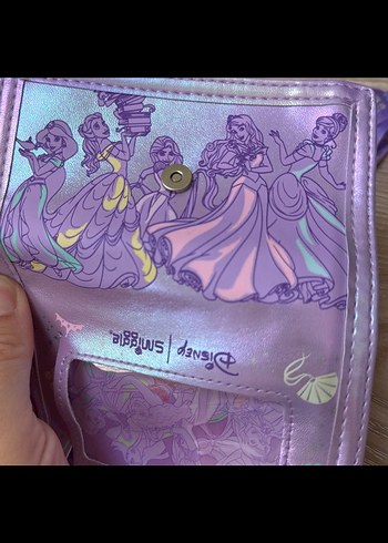 Disney Prenses cüzdan - Görsel 6