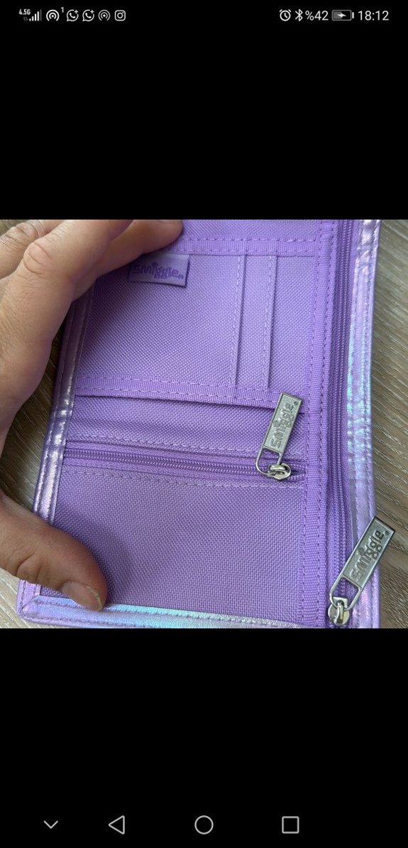 Disney Prenses cüzdan - Görsel 4