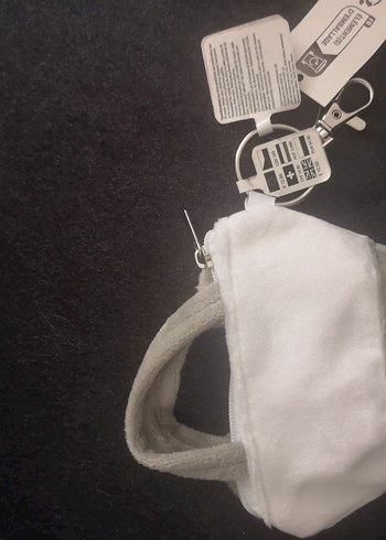 Claries peluş kız çocuk cüzdan - Görsel 2