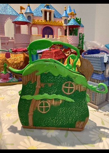 Disney tinkerbell Animators oyun seti - Görsel 3