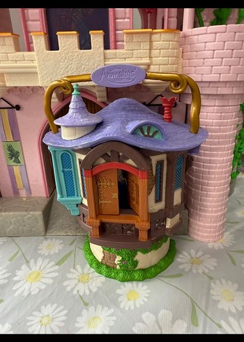 Disney Rapunzel Animators ev - Görsel 5