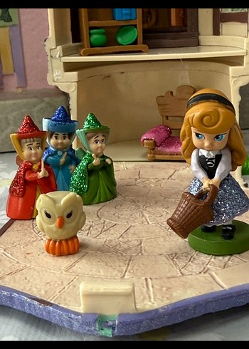 Disney Rapunzel Animators ev - Görsel 2