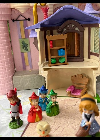 Disney Rapunzel Animators ev - Görsel 3