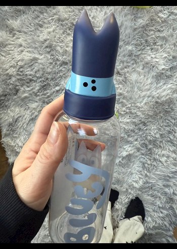 Bluey kapaklı lisanslı suluk - Görsel 3