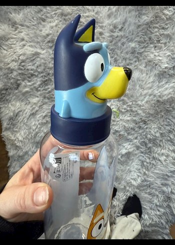 Bluey kapaklı lisanslı suluk - Görsel 2